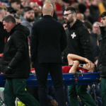 A liverpool edzoje arne slot a giovanni leoni serulesenek tovabbi ertekelesere var