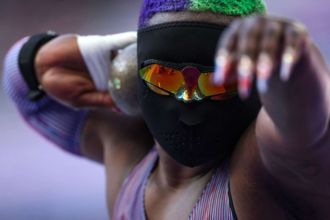 A tokioi 2020 as ezustermes Saunders 30 honapos eltiltast fogad el a tartozkodasi helyek hibai miatt