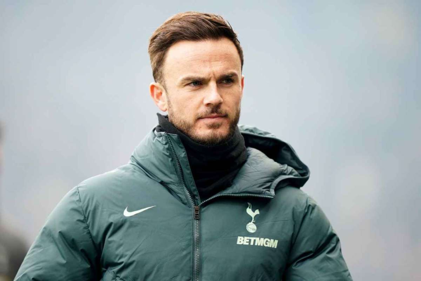Absolut sokkolo James Maddison biralja a jatekvezetoket a Tottenham VAR ugy miatt