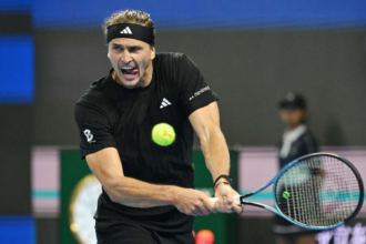 Alexander Zverev megnyeri a pekingi nyitot Lorenzo Sonego ellen