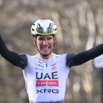 Almeida megveri Vingegaardot a brutalis lejton megnyeri a Vuelta 13 szakaszat