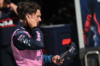 Alpine Gasly az olasz Forma 1 es Nagydijat a boxbol kezdi