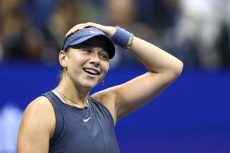 Amanda Anisimova az US Open negyeddontojebe jutott Beatriz Haddad Maia legyozesevel