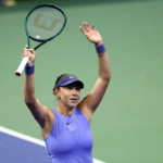 Amanda Anisimova tuljut Naomi Osakan biztositva a Sabalenka osszecsapast az US Open dontojeben