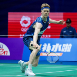 Anders Antonsen vereseget szenvedett a dontoben Koreaban Christie ellen