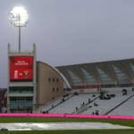 Anglia T20 asorozatanak dontoje Del Afrika ellen eso miatt elmaradt