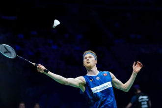 Antonsen konnyeden legyozi a seedeles nelkuli malaj jatekost bekerul a negyeddontobe Del Koreaban