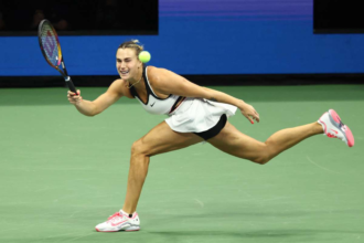 Aryna Sabalenka visszalep a Kinai Nyilt Teniszbajnoksagtol kicsi serules miatt