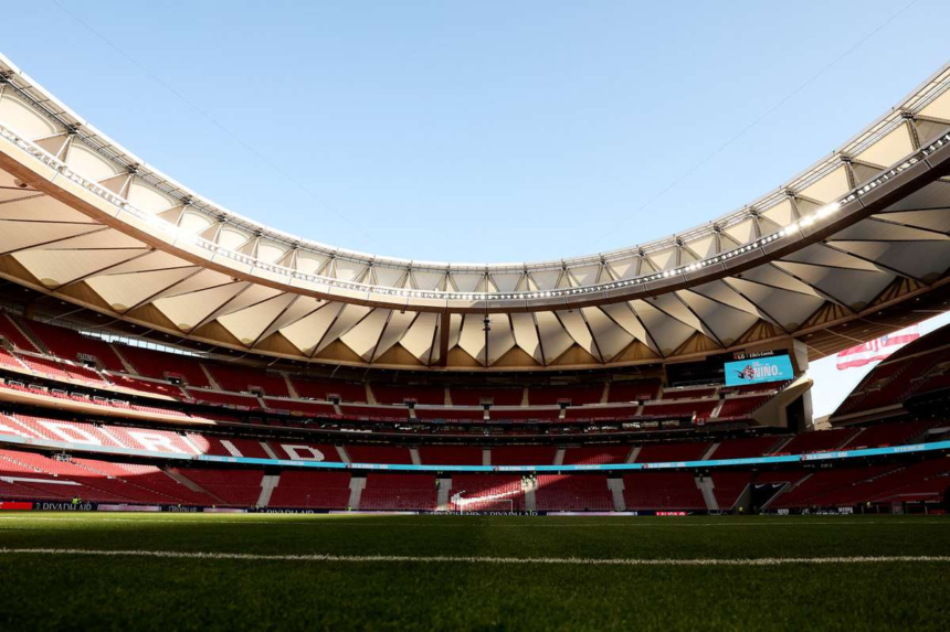 Az Atletico Madrid Metropolitano 2027 ben UEFA Bajnokok Ligaja dontot rendez