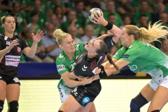 Az Esbjerg csapata fajdalmas BL vereseget szenvedett Magyarorszagon hihetetlen visszateres ellenere