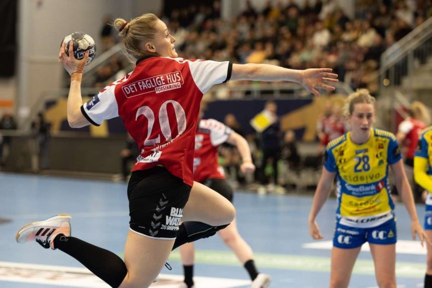 Az Esbjerg csapata vegre megszerezte elso gyozelmet a Bajnokok Ligajaban a Storhamar ellen