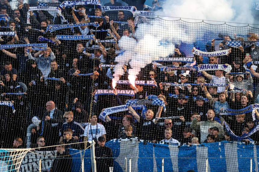 Az FC Koppenhaga idoben kapott loketet a Sonderjyske ellen aratott gyozelmevel a kulcsfontossagu Bajnokok Ligaja osszecsapas elott