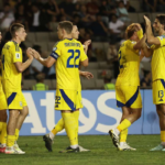 Azerbajdzsan megakadalyozta a frusztralt Ukrajnat a dontetlenben a D csoportos vilagbajnoki selejtezon