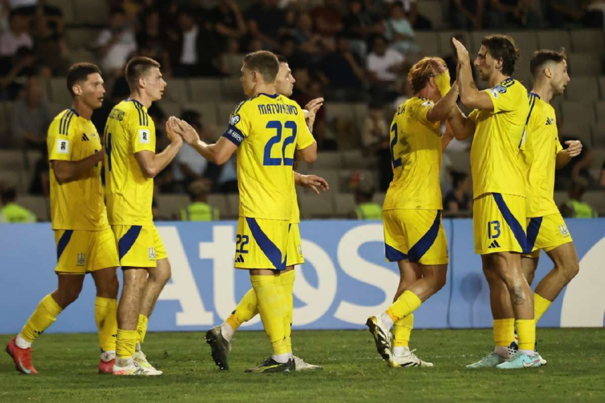 Azerbajdzsan megakadalyozta a frusztralt Ukrajnat a dontetlenben a D csoportos vilagbajnoki selejtezon