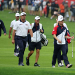 Bryson Dechambeau es Justin Thomas Jon Rahm es Tyrrell Hatton ellen kezdik a Ryder Kupat