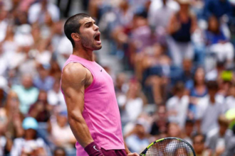 Carlos Alcaraz siman legyozte Jiri Leheckat az US Open elodontojeert