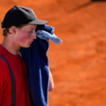 Carreno Busta megdobbenti Mollert befejezve a csodalatos spanyol Davis Kupa visszaterest Daniaval szemben