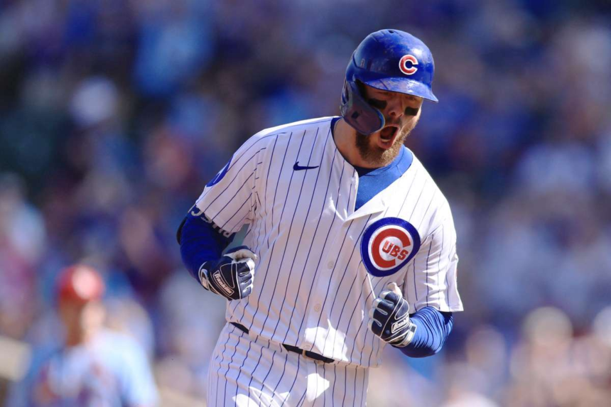 Chicago Cubs megszerzi a 4 helyet az NL ben a 2025 os MLB rajatszasra
