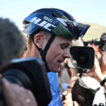 Chris Froome eletveszelyes sziv serulest szenvedett edzesbalesetben