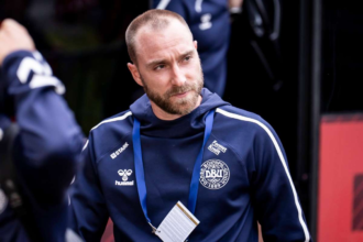 Christian Eriksen folytatja karrierjet a Bundesliga s klubnal a VfL Wolfsburgnal