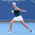Clara Tauson jegyet valtott a WTA 500 as tornajanak negyeddontojere Szoulban