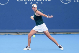 Clara Tauson jegyet valtott a WTA 500 as tornajanak negyeddontojere Szoulban