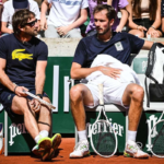 Daniil Medvedev szakitott hosszu tavu edzojevel Gilles Cervaraval az US Open kudarca utan