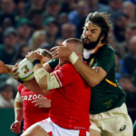De Jager helyettesiti Mostertet a Springboks kereteben a Rogbi Bajnoksag dontojeben