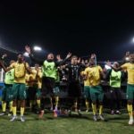 Del Afrika harom vilagbajnoki selejtezo ponttol megfosztva mert alkalmatlan jatekost szerepeltetett