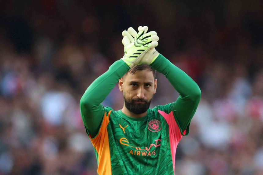Donnarumma bevallotta hogy maradni akart a PSG nel annak ellenere hogy a Manchester Citybe tavozott