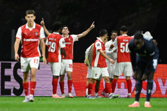 Europa Liga Egy statisztika minden merkozesbol az 1 fordulo utan