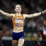 Femke Bol sikeresen megvedte 400m gatfuto vilagbajnoki cimet Tokioban