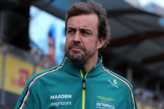 Fernando Alonso szerint konnyebb lesz elhagyni az F1 et ha az Aston versenykepes