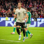 Harry Kane a leggyorsabb jatekos aki 100 golt lott klubnak az ot legjobb ligaban