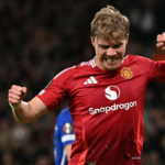 Hojlund kolcsonbe erkezik a Napolihoz a Manchester Unitedtol vasarlasi kotelezettseggel