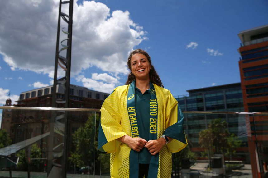 Jess Fox a kenus kenu legenda kihagyja a vilagbajnoksagot a vesetumor eltavolitasa utan