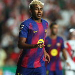 Lamine Yamal kihagyja a Barcelona Bajnokok Ligaja merkozeset Newcastle ban