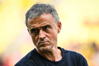 Luis Enrique muteten esik at a kulcscsonttorese miatt kerekparos balesetben