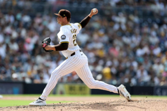 Mason Miller masodik makulatlan inninget dobott a San Diego Padres torteneteben