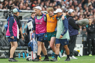 McDermott a 2025 os ev hatralevo reszeben serulten lehet