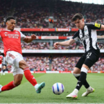 Meg tudja torni az Arsenal a Newcastle atkat vasarnap