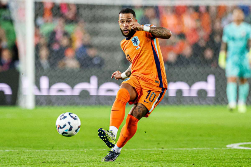Memphis Depay golszerzesi tortenelmre tor a kulcsfontossagu Hollandia selejtezon