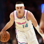 Miami Heat kosarlabdazo Tyler Herro kihagyja a 20252026os NBA szezon kezdetet boka mutet utan