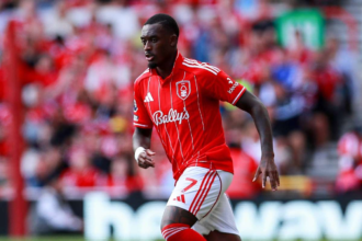 Nottingham Forest Hudson Odoi szerint Postecoglou azonnali hatassal volt