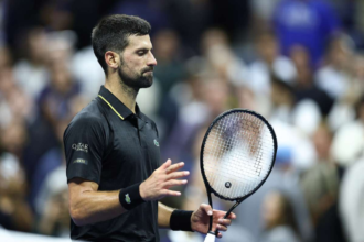 Novak Djokovic legyozi Taylor Fritzet bejut a 14 US Open elodontobe