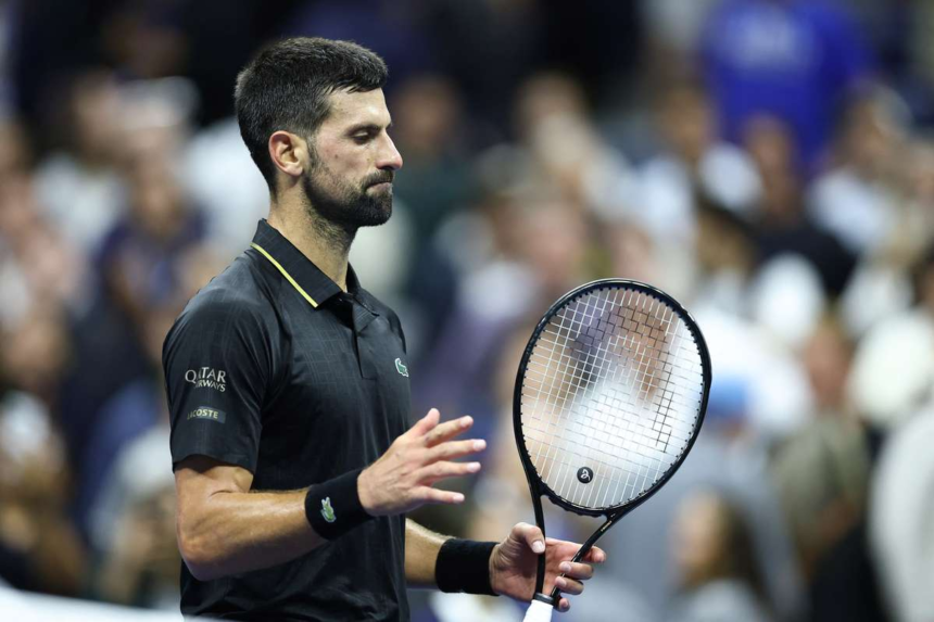 Novak Djokovic legyozi Taylor Fritzet bejut a 14 US Open elodontobe