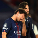 PSG Joao Neves kihagyja a Marseille elleni meccset serules miatt