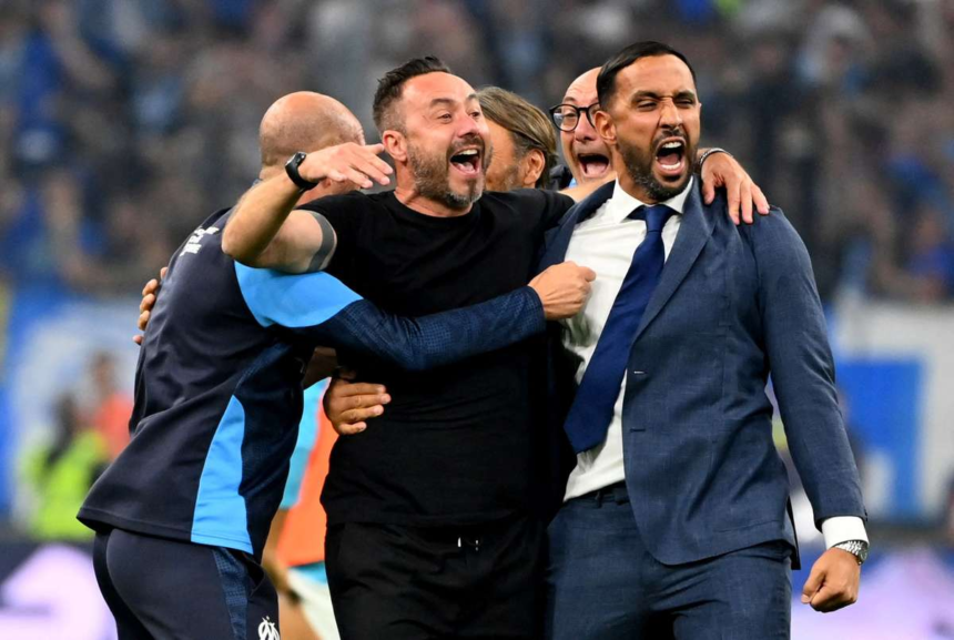 Roberto De Zerbi elvezi a PSG ellen aratott gyozelmet de hangsulyozza hogy Marseille nek a kovetkezo merkozesre kell osszpontositania