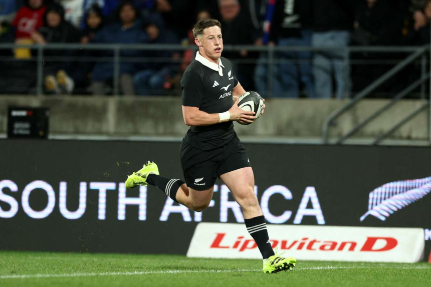 Roigard visszater az All Blacks felidejeben a Bledisloe Kuparra