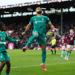 Salah dicseri a Liverpoolt hogy hatarainkat feszegetjuk egy ujabb kesoi gyozelem utan